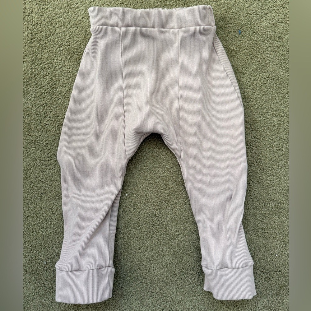 Millk blush pink pants